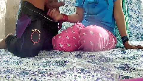 Ima rides and plays with a big dick after the handjob