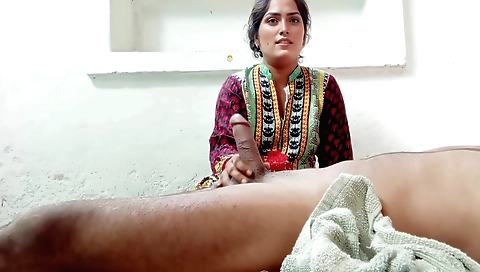 Busty brunette with big boobs gets fucked in the kitchen