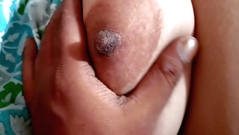 Indian grandma gets double penetrated with a big toy