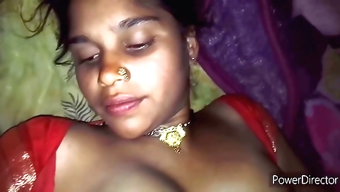 I'm showing my hairy pussy with my girlfriend in POV sex