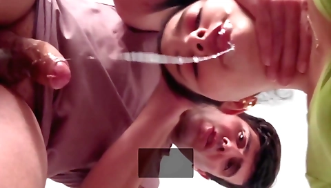 Indian hottie gets deep throat sex in the first place