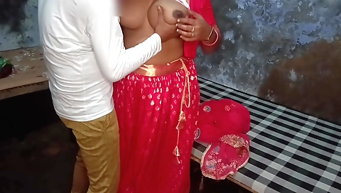 Indian chick is fucking on the couch in a hardcore porn vid