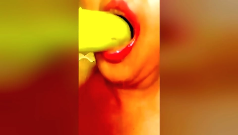 Hindi Sex - Village House Wife Veena Ne Mouth Me Big Cock Se Fucked