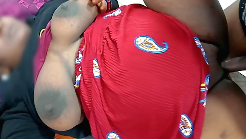 Big titted hottie fucks her stepbrother with his dick