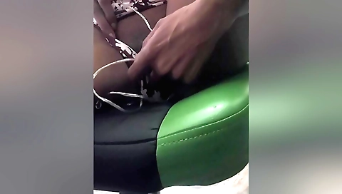 Excellent Porn Scene Vertical Video Incredible Show