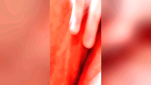 Indian solo girl masturbating with a delicious pussy