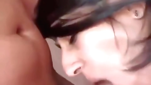 Indian brunette facesitting with Lund sucking and dildo