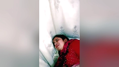 Creampied and fucked by her husband in amateur porn