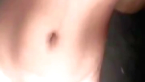 Indian hairy babe shows her hairy body in her bedroom