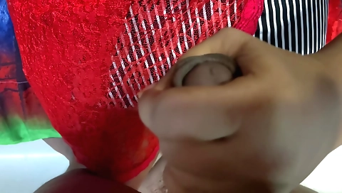 Indian woman is getting fucked in a hot porn video