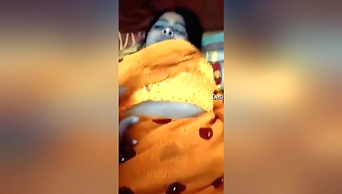 Boudi gets her mouth and pussy pounded in bondage pov