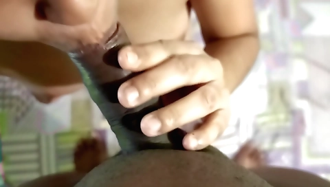 I need some kinky and kinky action in my amateur pov porn