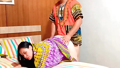 Brunette anal sex is the best thing she ever wanted