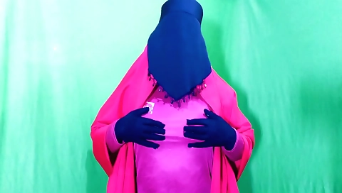 Sexy indian solo female gets fucked hard in her head and on her ass